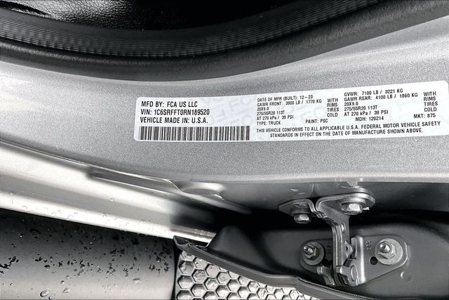 Thumbnail: 2024 RAM 1500 - 19