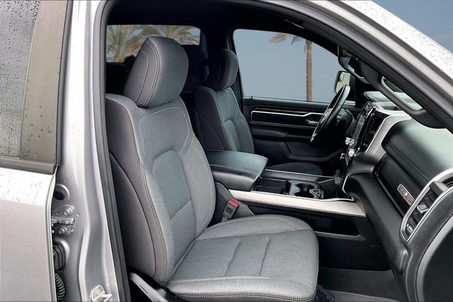 Thumbnail: 2024 RAM 1500 - 12