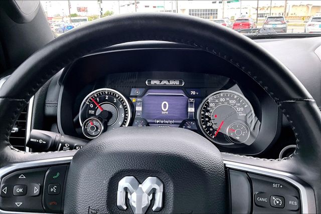 Thumbnail: 2024 RAM 1500 - 18