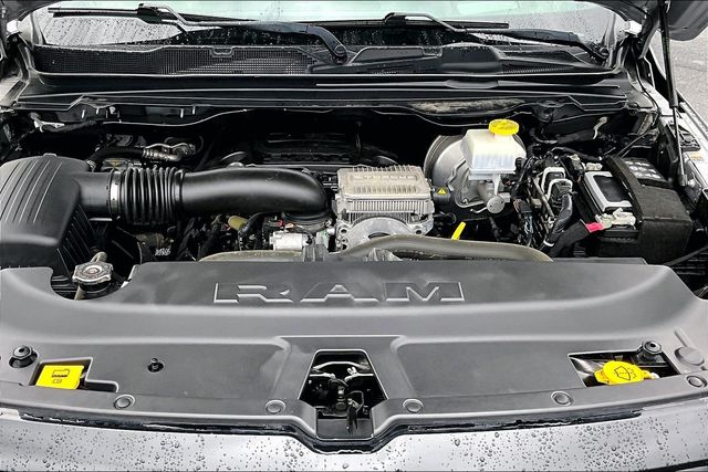 Thumbnail: 2024 RAM 1500 - 9