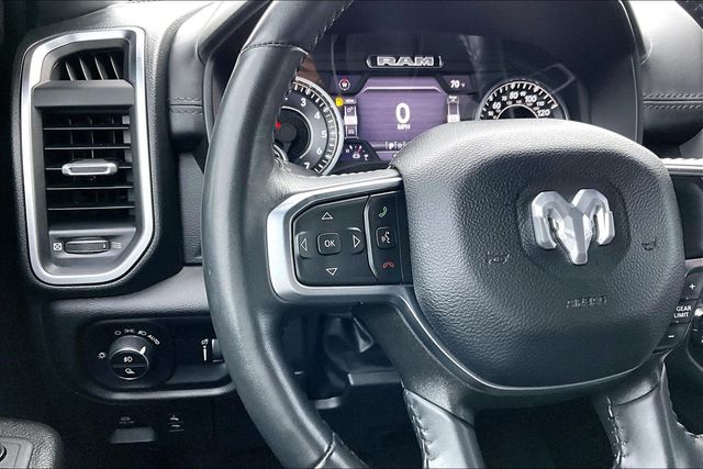 Thumbnail: 2024 RAM 1500 - 24