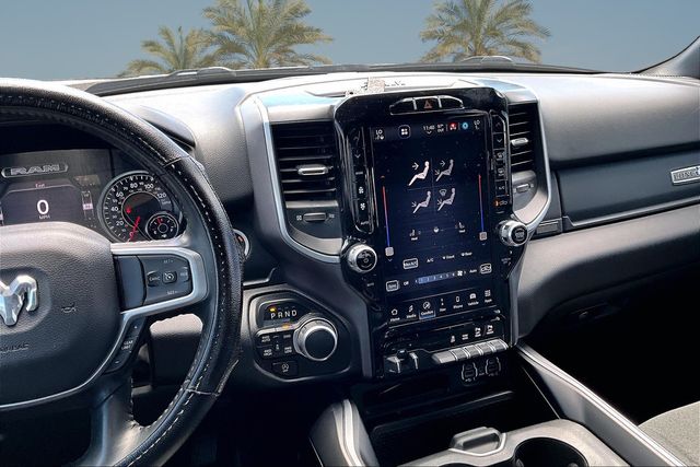 Thumbnail: 2023 RAM 1500 - 14
