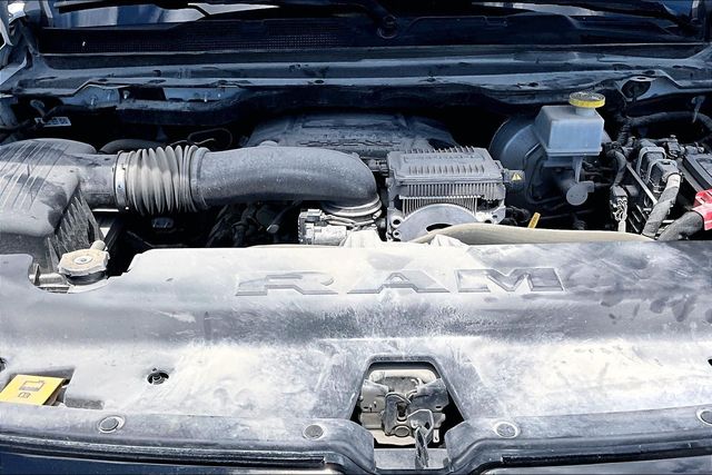 Thumbnail: 2023 RAM 1500 - 8
