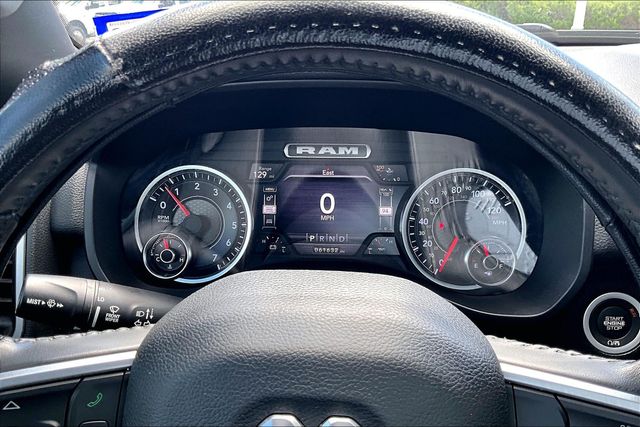 Thumbnail: 2023 RAM 1500 - 16