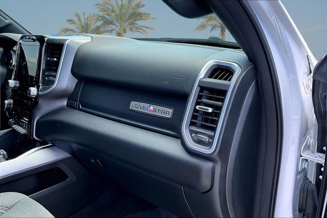 Thumbnail: 2023 RAM 1500 - 21