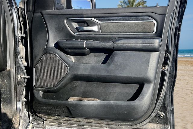 Thumbnail: 2019 RAM 1500 - 18