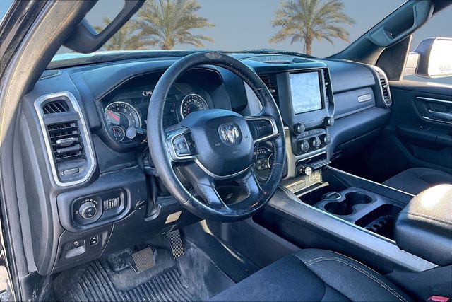 Thumbnail: 2019 RAM 1500 - 2
