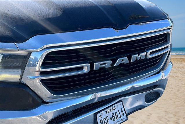 Thumbnail: 2019 RAM 1500 - 22