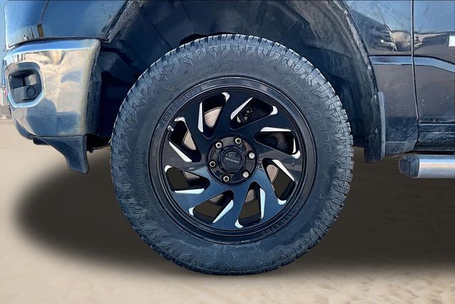 Thumbnail: 2019 RAM 1500 - 7