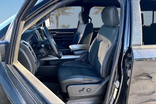 Thumbnail: 2019 RAM 1500 - 8