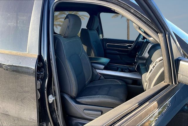 Thumbnail: 2019 RAM 1500 - 13