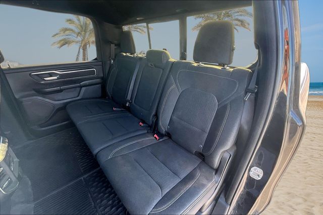Thumbnail: 2019 RAM 1500 - 10