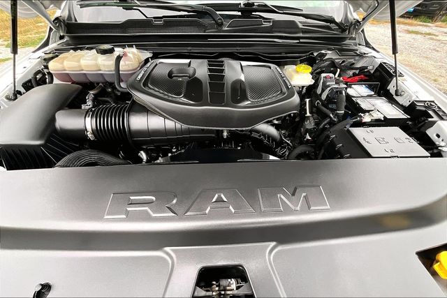 Thumbnail: 2025 RAM 1500 - 8
