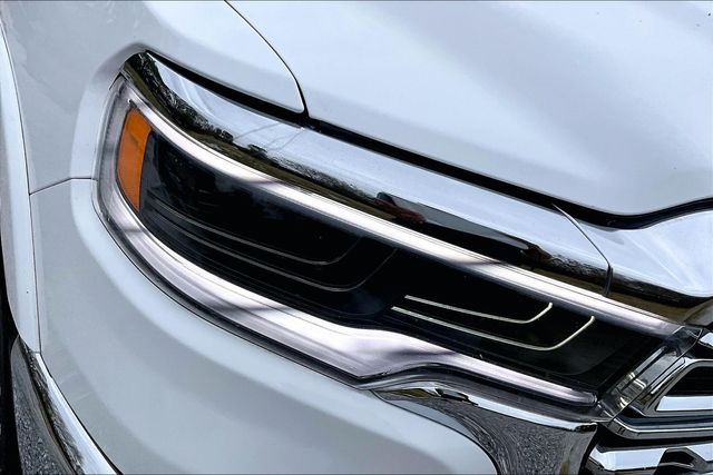 Thumbnail: 2025 RAM 1500 - 28