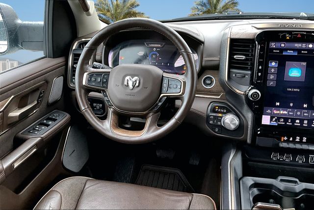 Thumbnail: 2025 RAM 1500 - 13