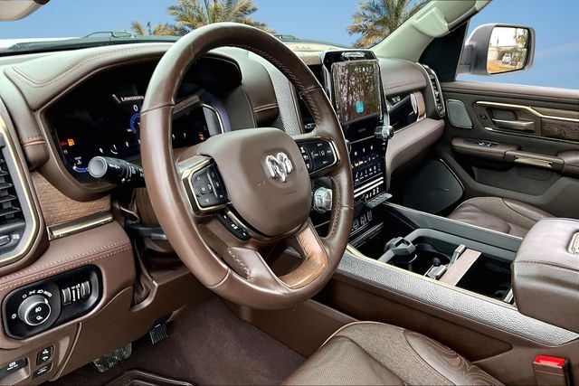 Thumbnail: 2025 RAM 1500 - 2