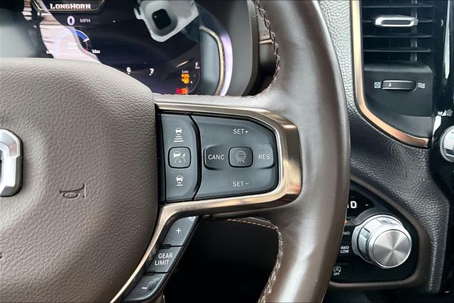 Thumbnail: 2025 RAM 1500 - 23