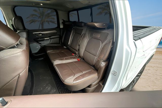 Thumbnail: 2025 RAM 1500 - 18