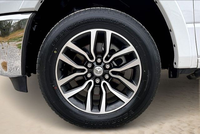 Thumbnail: 2025 RAM 1500 - 7
