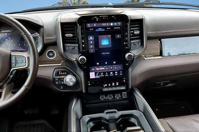 Thumbnail: 2025 RAM 1500 - 14