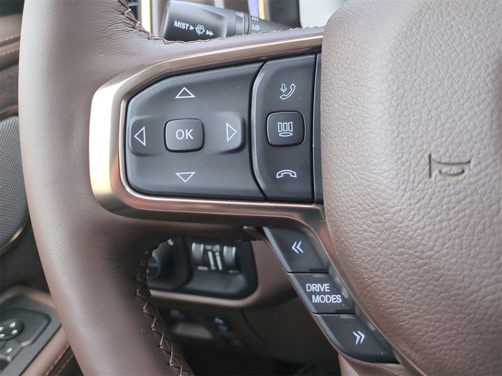 Thumbnail: 2025 RAM 1500 - 31