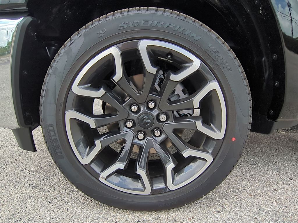 Thumbnail: 2025 RAM 1500 - 7