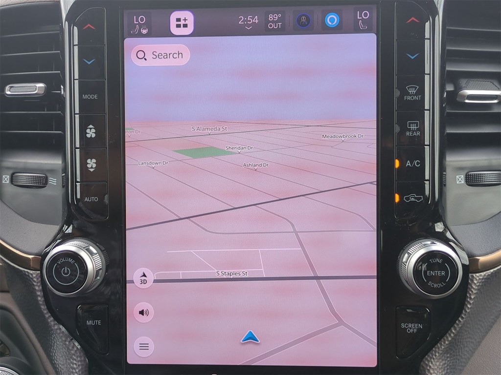 Thumbnail: 2025 RAM 1500 - 14