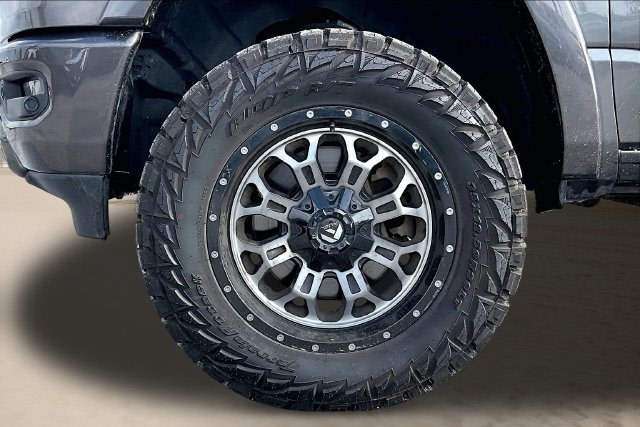 Thumbnail: 2021 RAM 1500 - 7