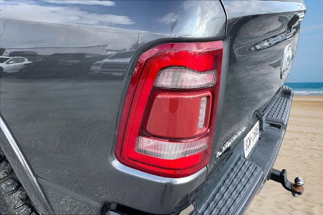 Thumbnail: 2021 RAM 1500 - 21
