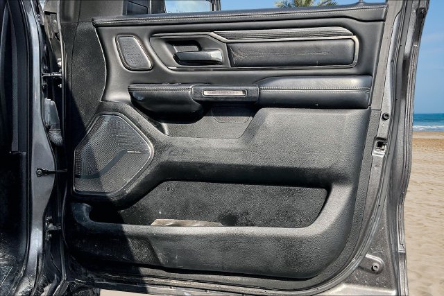 Thumbnail: 2021 RAM 1500 - 18