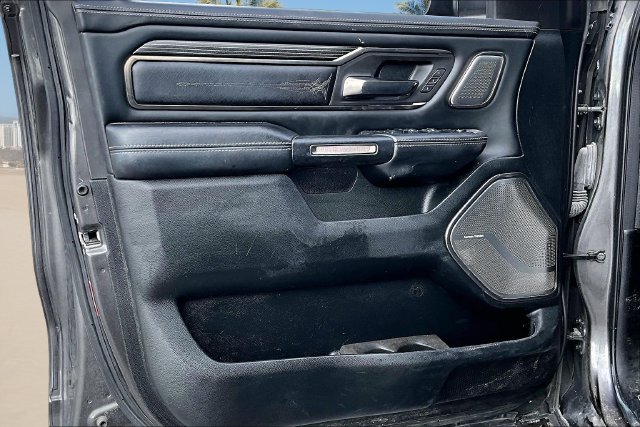 Thumbnail: 2021 RAM 1500 - 17