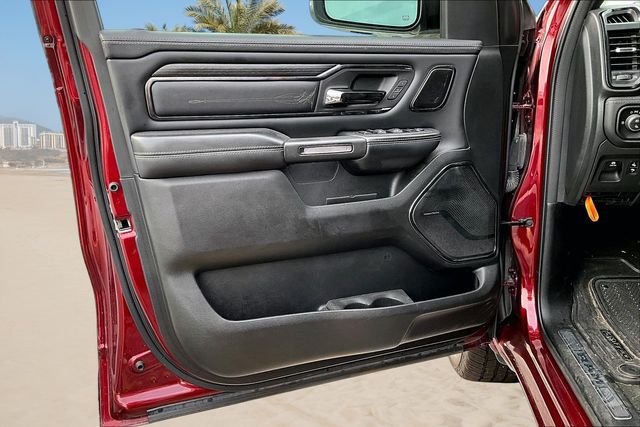 Thumbnail: 2023 RAM 1500 - 12