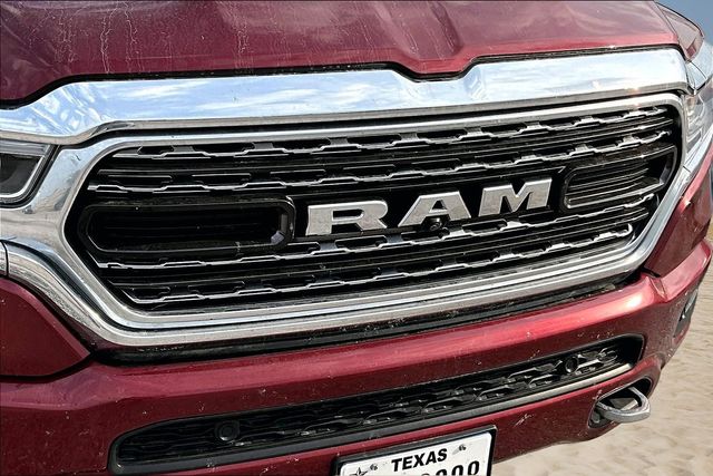 Thumbnail: 2023 RAM 1500 - 5