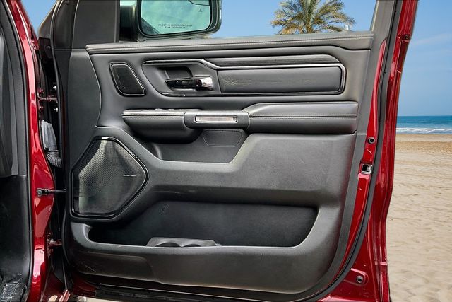Thumbnail: 2023 RAM 1500 - 13
