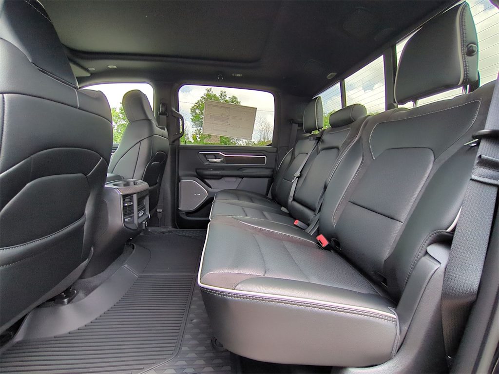 Thumbnail: 2025 RAM 1500 - 27