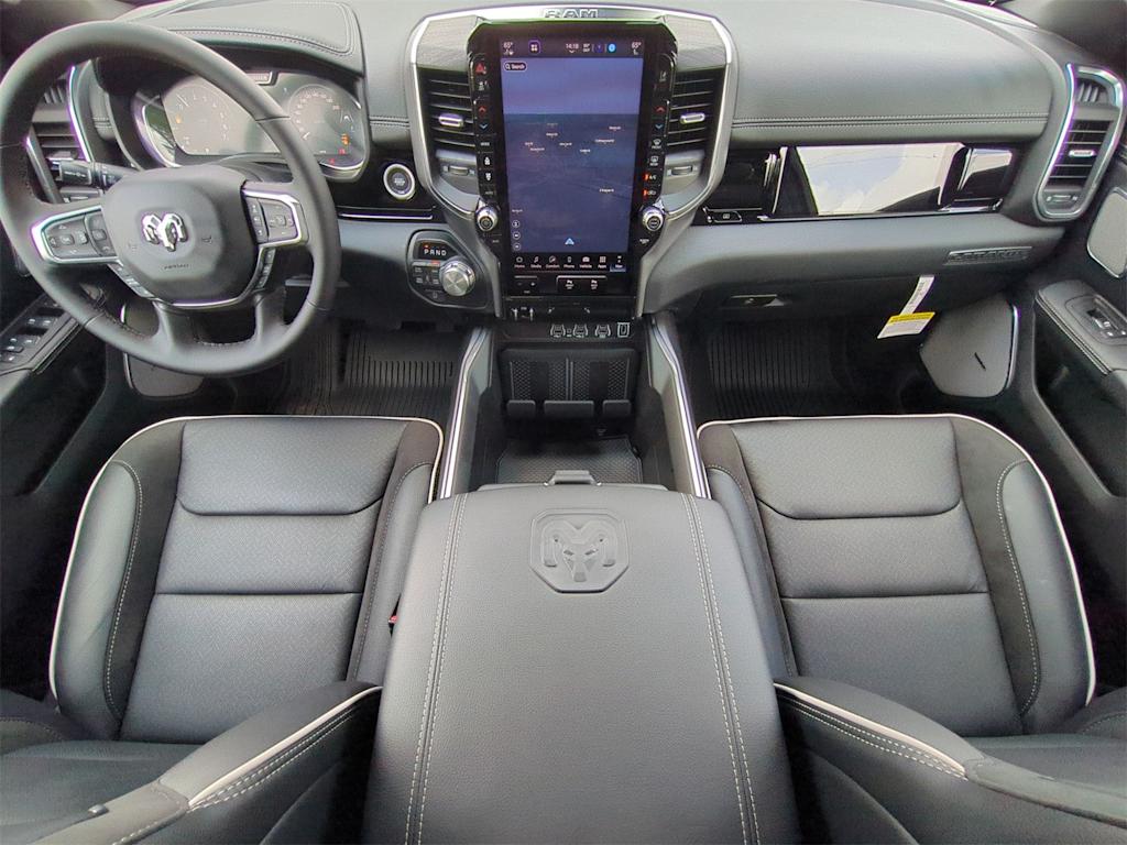 Thumbnail: 2025 RAM 1500 - 8