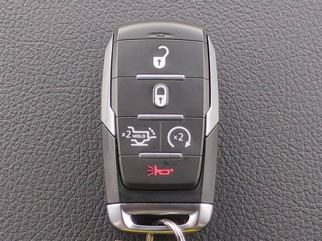 Thumbnail: 2025 RAM 1500 - 16