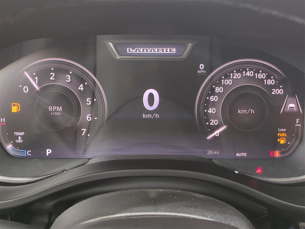 Thumbnail: 2025 RAM 1500 - 14