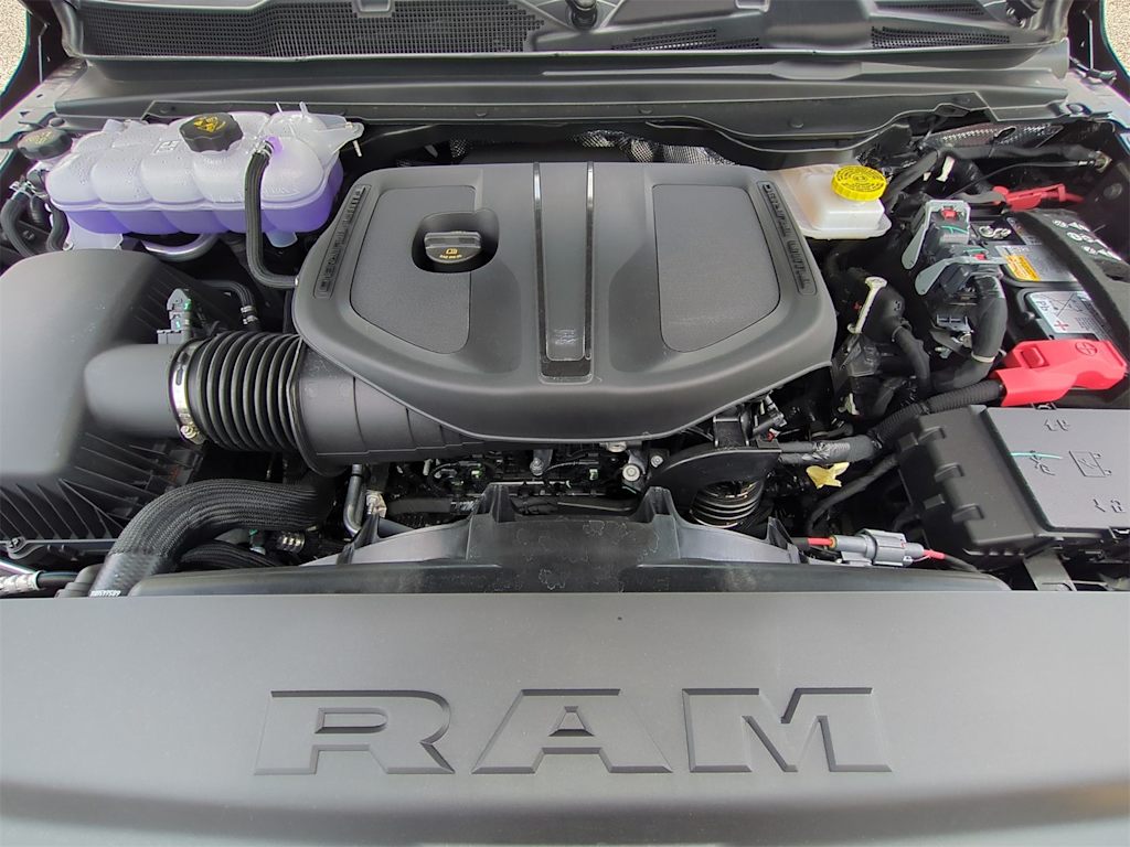 Thumbnail: 2025 RAM 1500 - 7