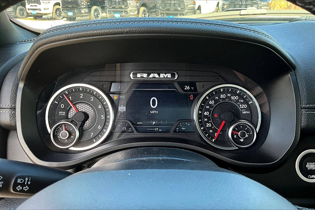 Thumbnail: 2026 RAM 1500 - 17