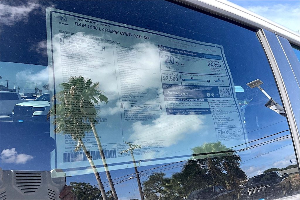 Thumbnail: 2026 RAM 1500 - 23