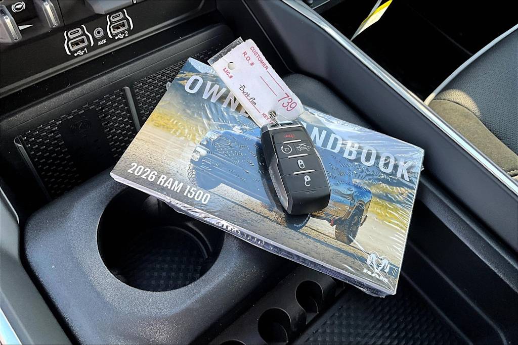 Thumbnail: 2026 RAM 1500 - 21