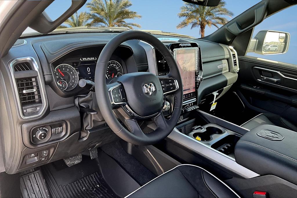 Thumbnail: 2026 RAM 1500 - 2