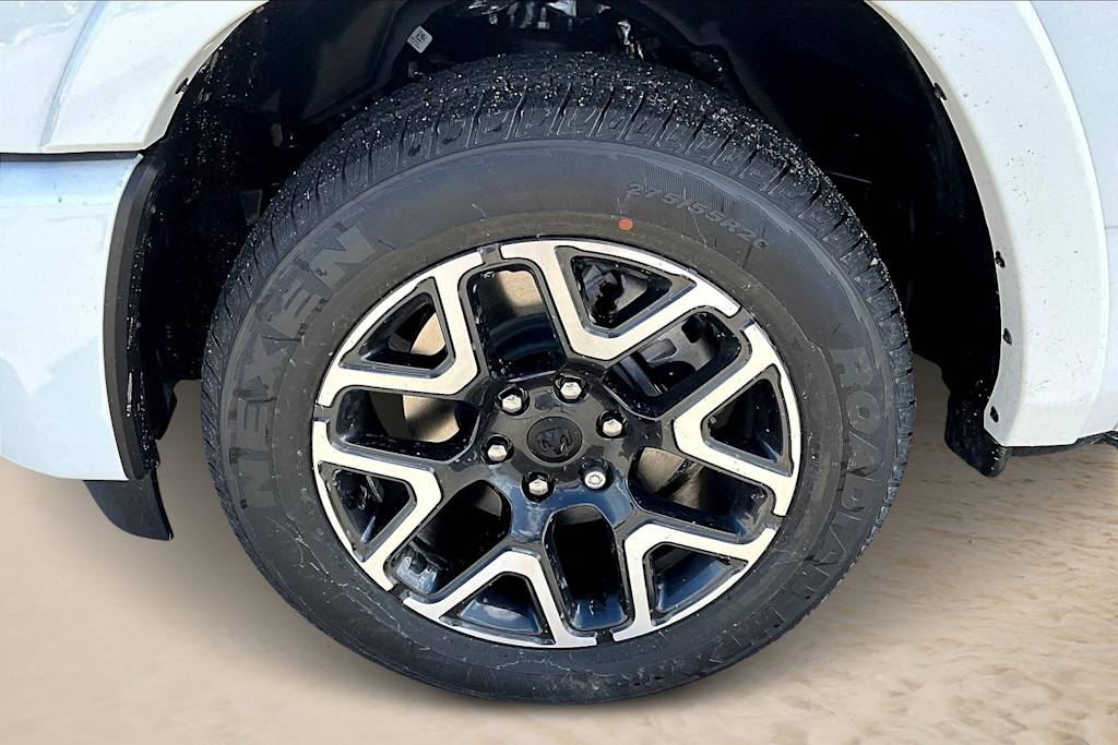 Thumbnail: 2026 RAM 1500 - 8