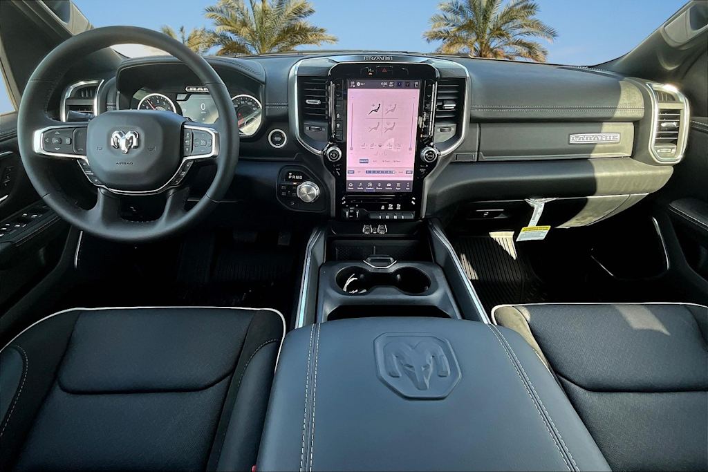 Thumbnail: 2026 RAM 1500 - 10