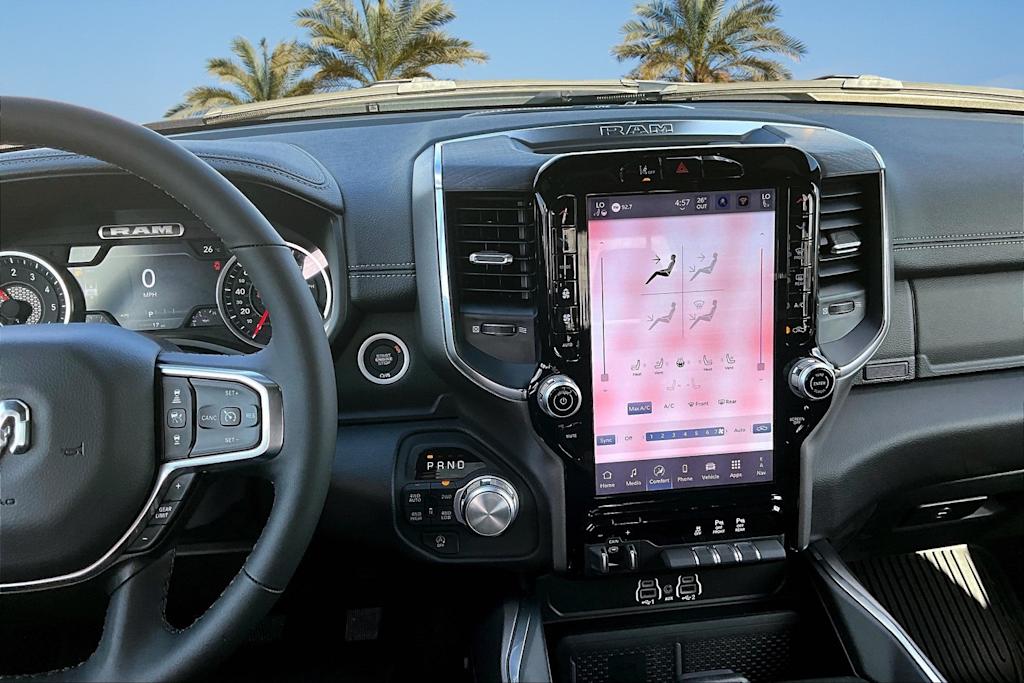 Thumbnail: 2026 RAM 1500 - 15