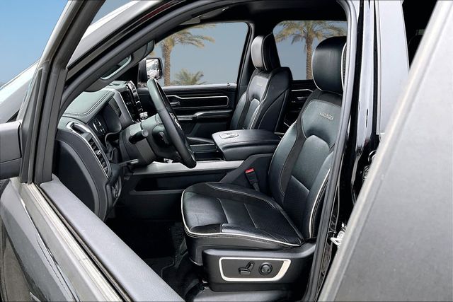 Thumbnail: 2025 RAM 1500 - 10