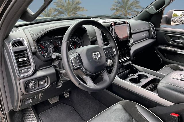 Thumbnail: 2025 RAM 1500 - 2