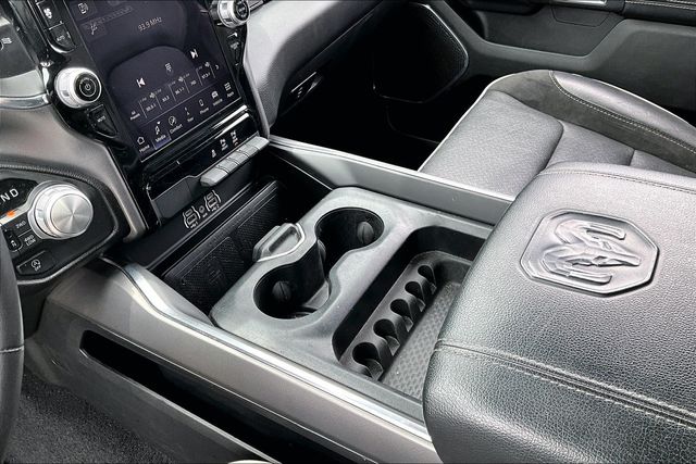 Thumbnail: 2025 RAM 1500 - 13