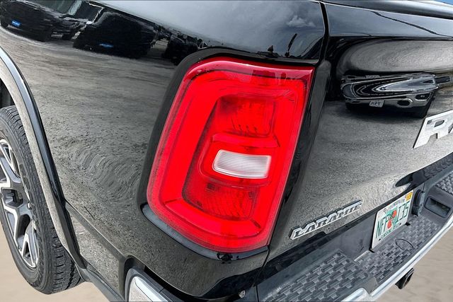 Thumbnail: 2025 RAM 1500 - 21